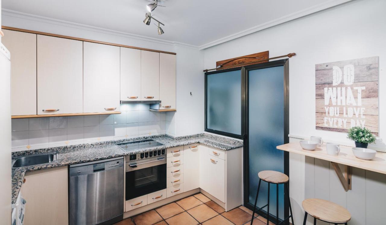 Udaberri Apartment By People Rentals サン・セバスティアン エクステリア 写真