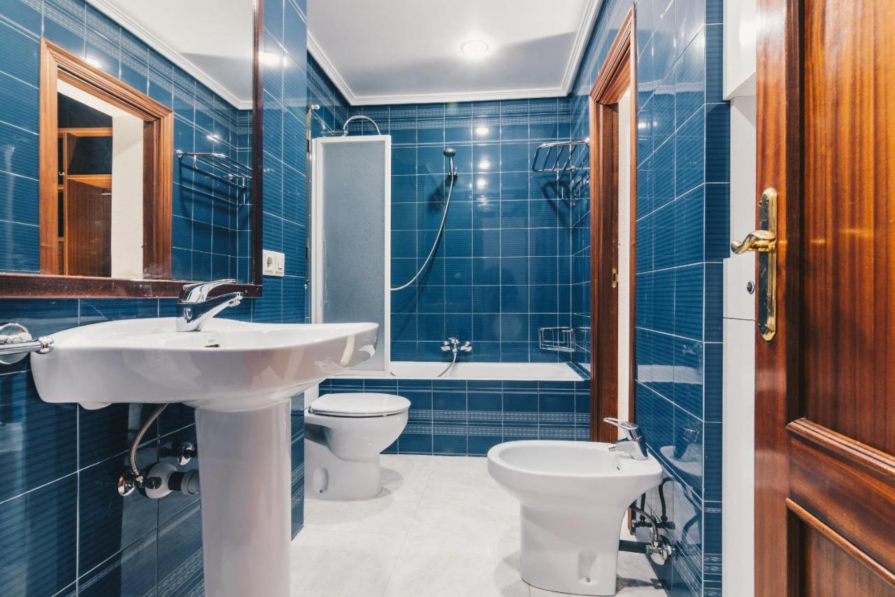 Udaberri Apartment By People Rentals サン・セバスティアン エクステリア 写真